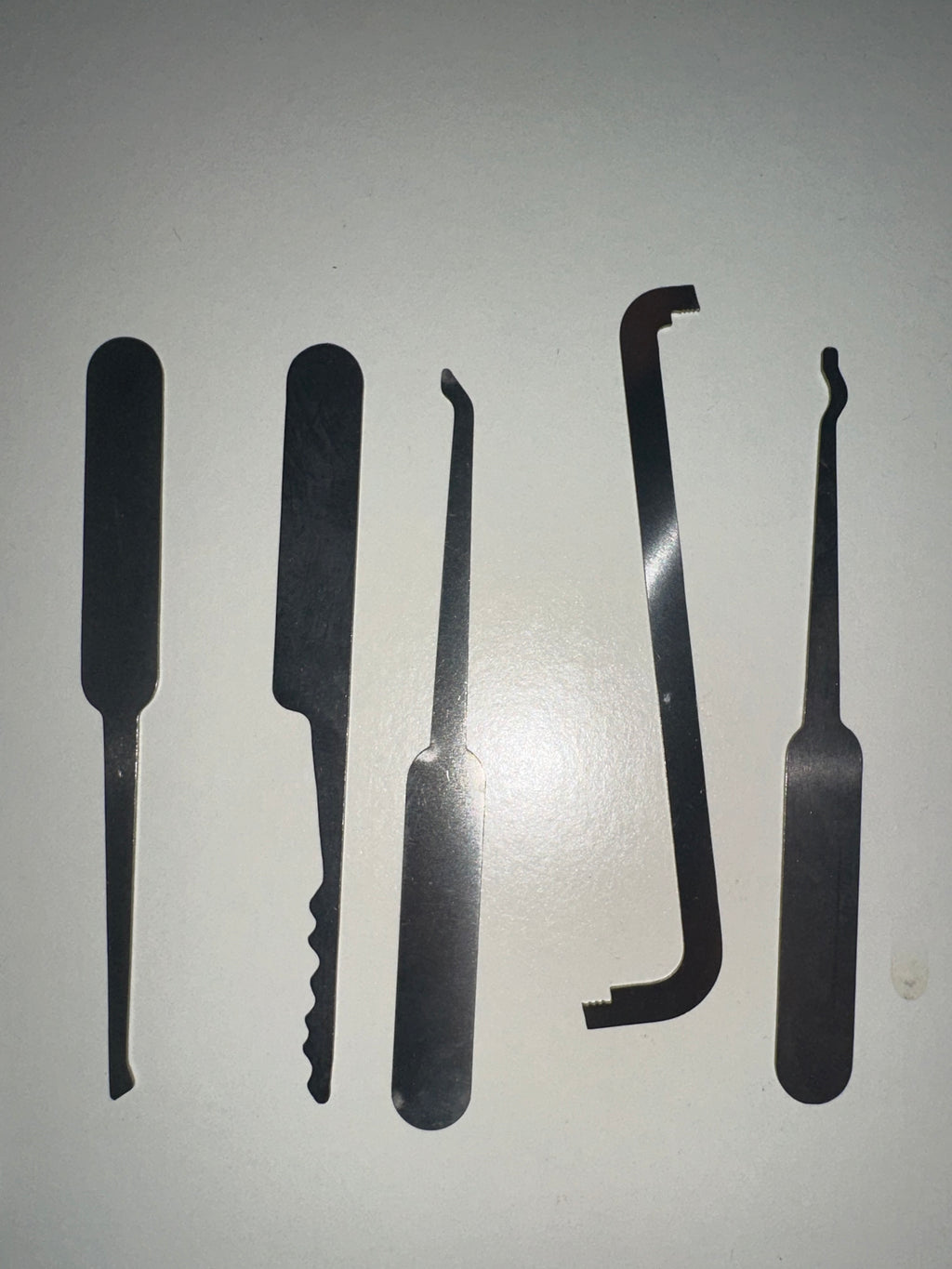 Dirkesett i kredittkortformat